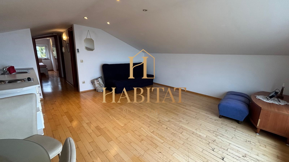 Apartment, 52 m2, For Sale, Opatija