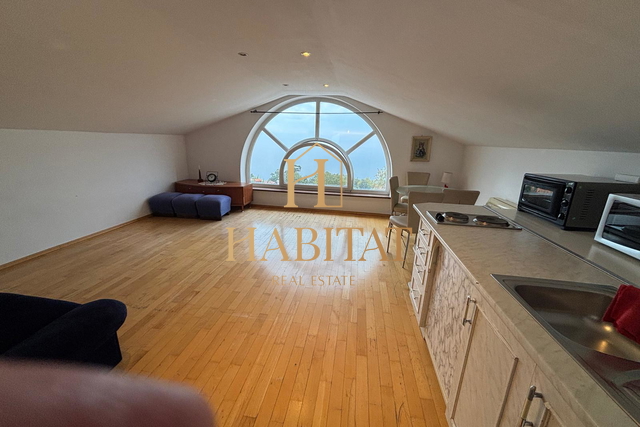 Apartment, 52 m2, For Sale, Opatija