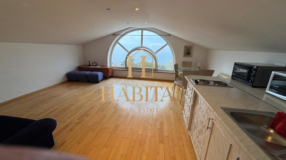 Apartment, 52 m2, For Sale, Opatija