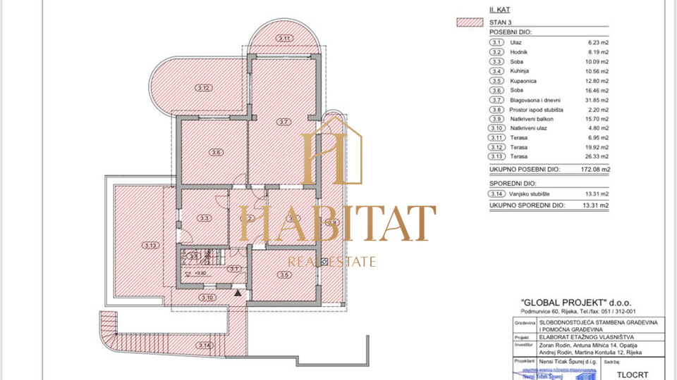 Hi&scaron;a&comma; 787 m2&comma; Prodaja&comma; Opatija