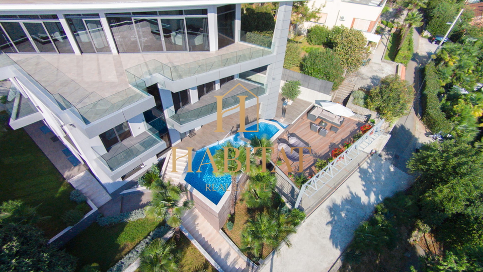 House&comma; 756 m2&comma; For Sale&comma; Opatija