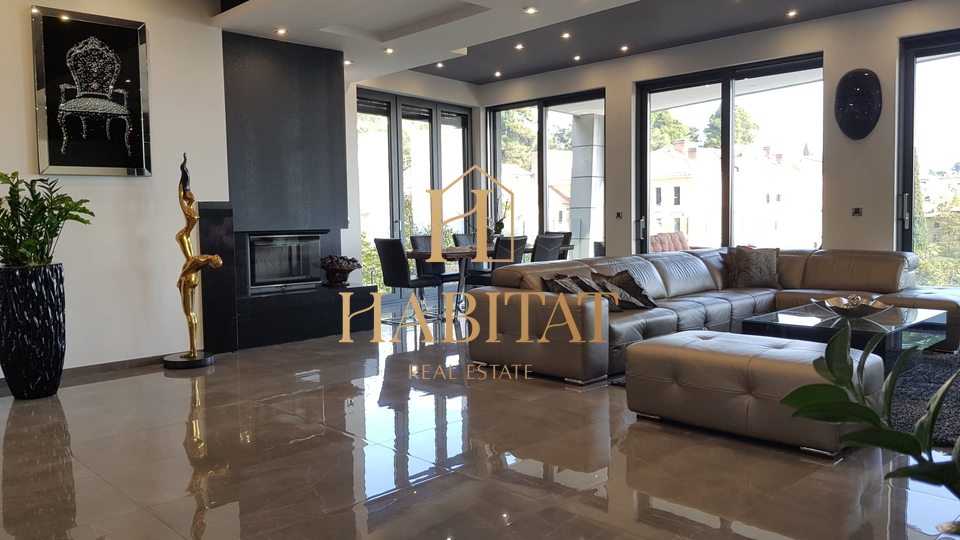 House&comma; 756 m2&comma; For Sale&comma; Opatija