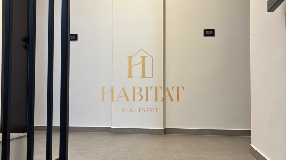 Lovran&comma; stan s vrtom u novogradnji&comma; 3S&plus;DB&comma; 207&comma;10 m2