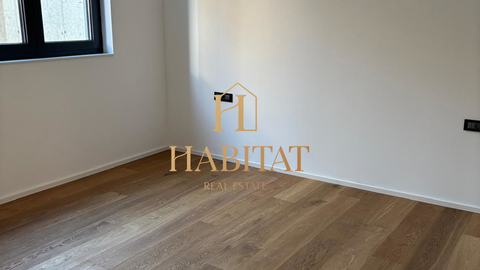 Lovran&comma; stan s vrtom u novogradnji&comma; 2S&plus;DB&comma; 116&comma;89 m2