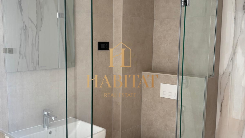 Lovran&comma; stan s vrtom u novogradnji&comma; 3S&plus;DB&comma; 207&comma;10 m2