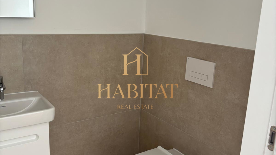 Lovran&comma; stan s vrtom u novogradnji&comma; 2S&plus;DB&comma; 116&comma;89 m2