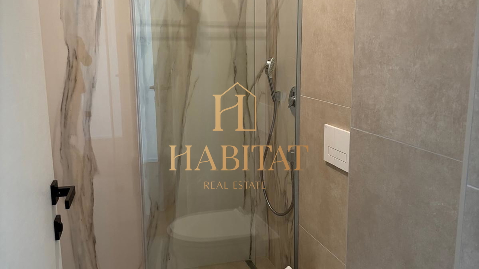 Lovran&comma; stan s vrtom u novogradnji&comma; 2S&plus;DB&comma; 116&comma;89 m2