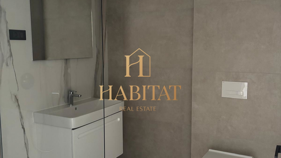 Lovran&comma; stan s vrtom u novogradnji&comma; 3S&plus;DB&comma; 207&comma;10 m2