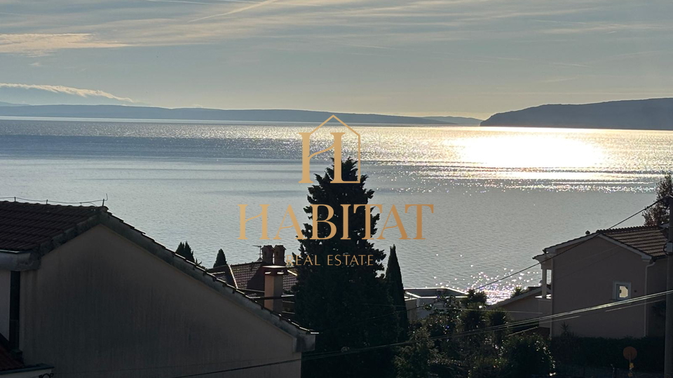 Lovran&comma; stan s vrtom u novogradnji&comma; 2S&plus;DB&comma; 116&comma;89 m2