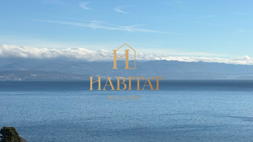 Lovran&comma; stan s vrtom u novogradnji&comma; 2S&plus;DB&comma; 116&comma;89 m2