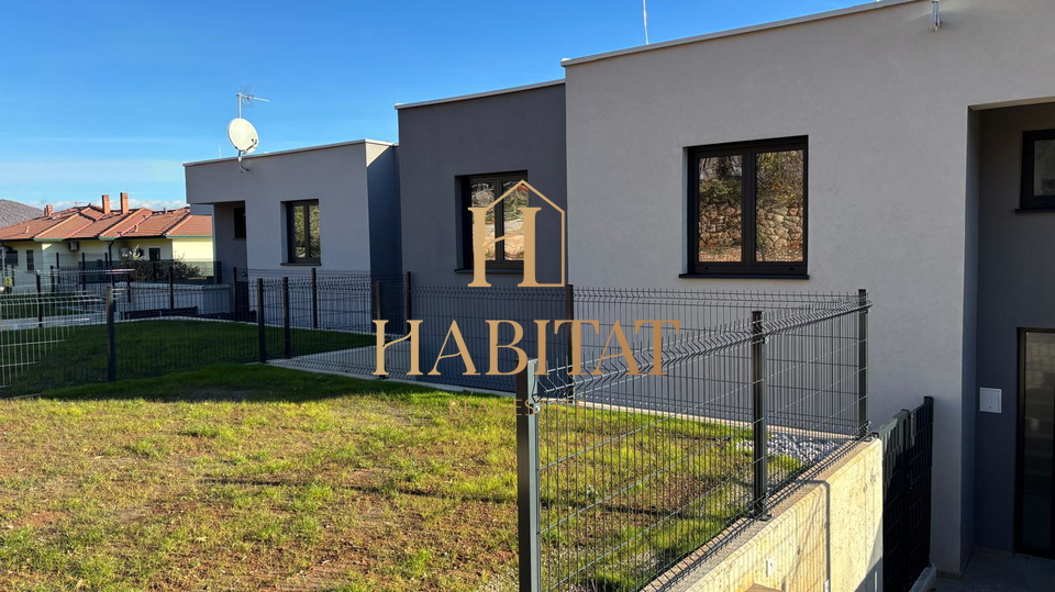 Lovran&comma; stan s vrtom u novogradnji&comma; 3S&plus;DB&comma; 207&comma;10 m2