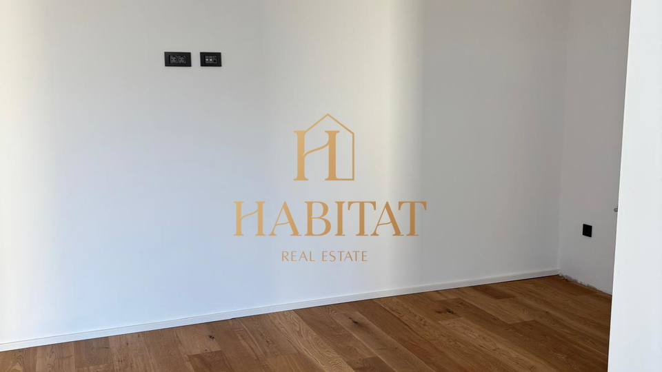 Lovran&comma; stan s vrtom u novogradnji&comma; 3S&plus;DB&comma; 207&comma;10 m2