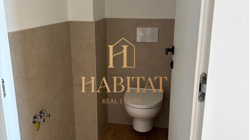 Lovran&comma; stan s vrtom u novogradnji&comma; 2S&plus;DB&comma; 114&comma;82 m2