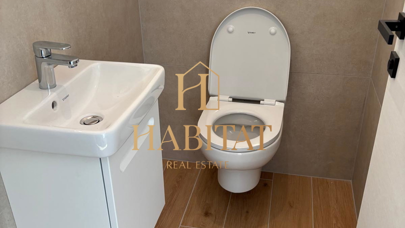 Lovran&comma; stan s vrtom u novogradnji&comma; 2S&plus;DB&comma; 114&comma;82 m2