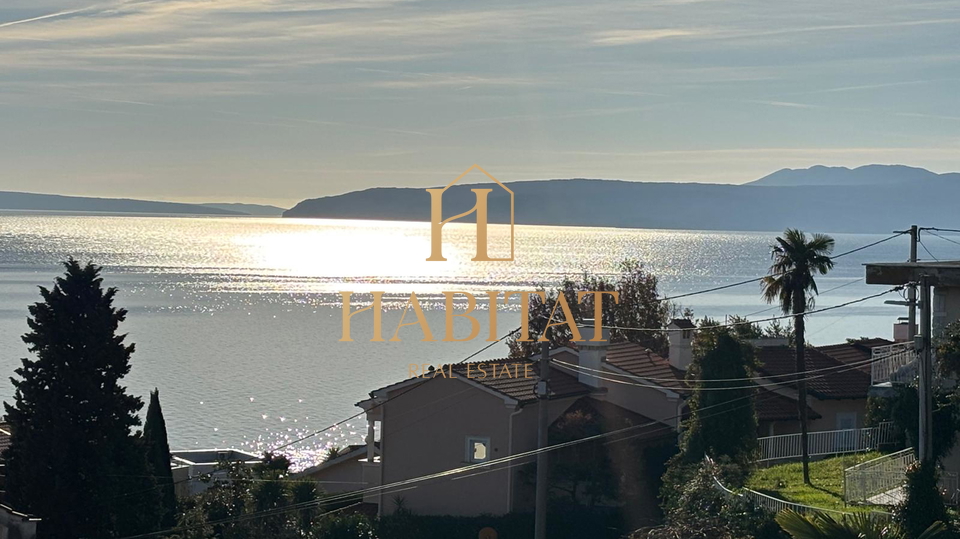 Lovran&comma; stan s vrtom u novogradnji&comma; 2S&plus;DB&comma; 114&comma;82 m2