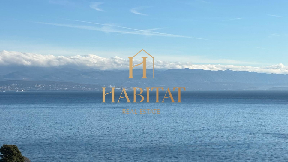 Lovran&comma; stan s vrtom u novogradnji&comma; 2S&plus;DB&comma; 114&comma;82 m2