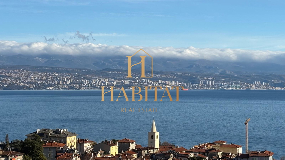 Lovran&comma; stan s vrtom u novogradnji&comma; 2S&plus;DB&comma; 114&comma;82 m2