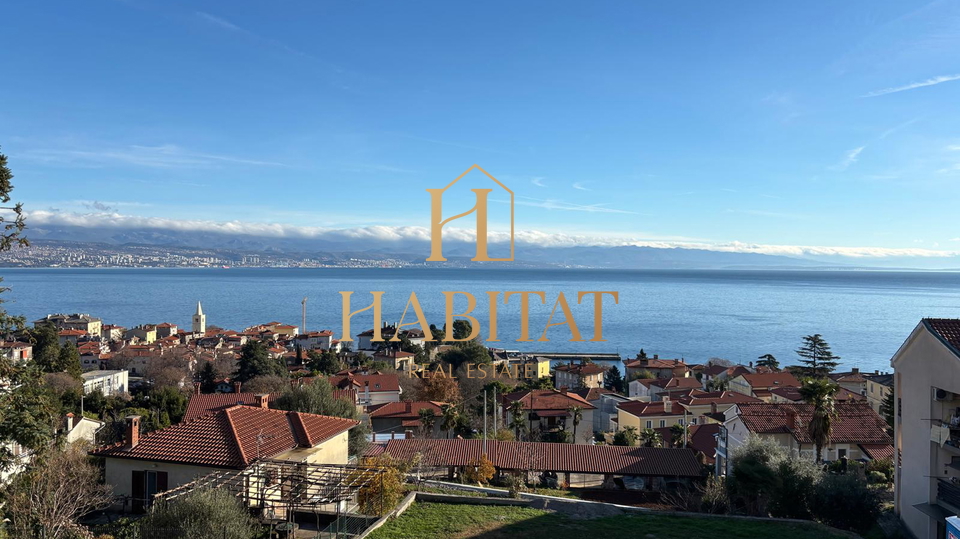 Lovran&comma; stan s vrtom u novogradnji&comma; 2S&plus;DB&comma; 114&comma;82 m2