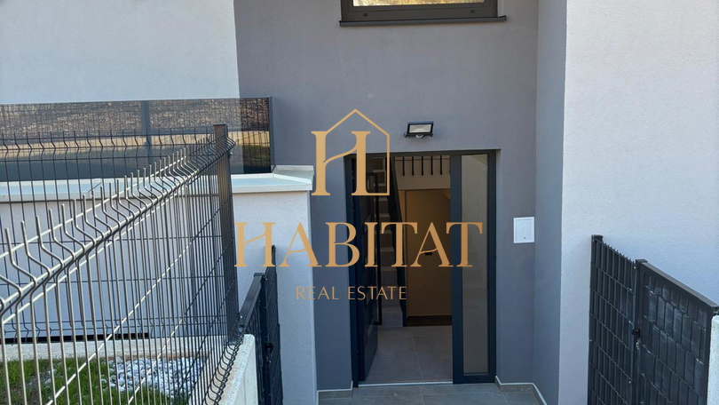 Lovran&comma; stan s vrtom u novogradnji&comma; 2S&plus;DB&comma; 114&comma;82 m2