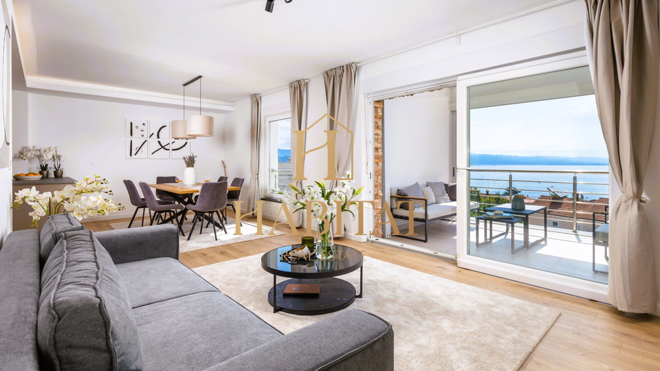Apartment&comma; 121 m2&comma; For Sale&comma; Opatija - I&ccaron;i&cacute;i
