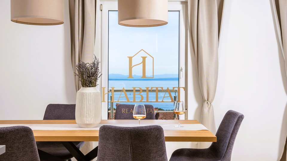 Apartment&comma; 121 m2&comma; For Sale&comma; Opatija - I&ccaron;i&cacute;i