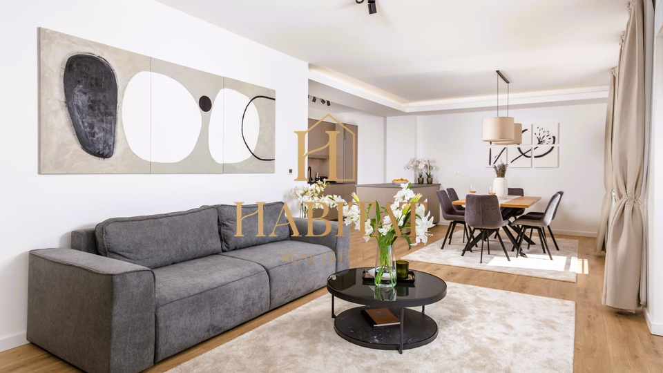 Apartment&comma; 121 m2&comma; For Sale&comma; Opatija - I&ccaron;i&cacute;i