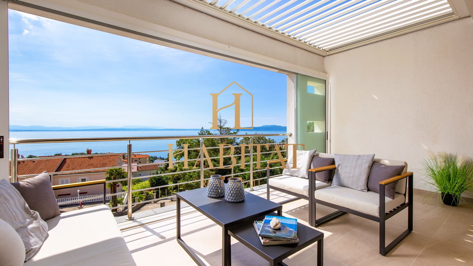 Apartment&comma; 121 m2&comma; For Sale&comma; Opatija - I&ccaron;i&cacute;i