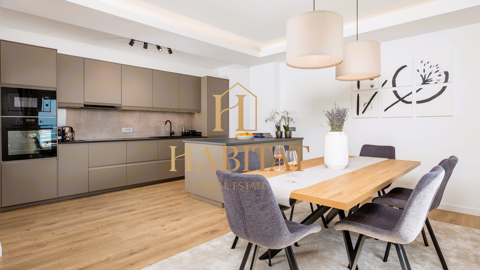 Apartment&comma; 121 m2&comma; For Sale&comma; Opatija - I&ccaron;i&cacute;i