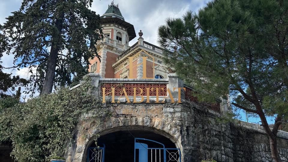 Haus&comma; 1200 m2&comma; Verkauf&comma; Opatija