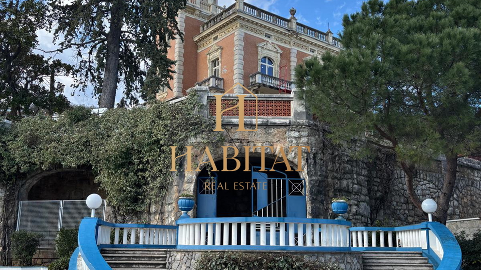 Haus&comma; 1200 m2&comma; Verkauf&comma; Opatija