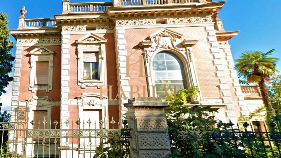 Haus&comma; 1200 m2&comma; Verkauf&comma; Opatija