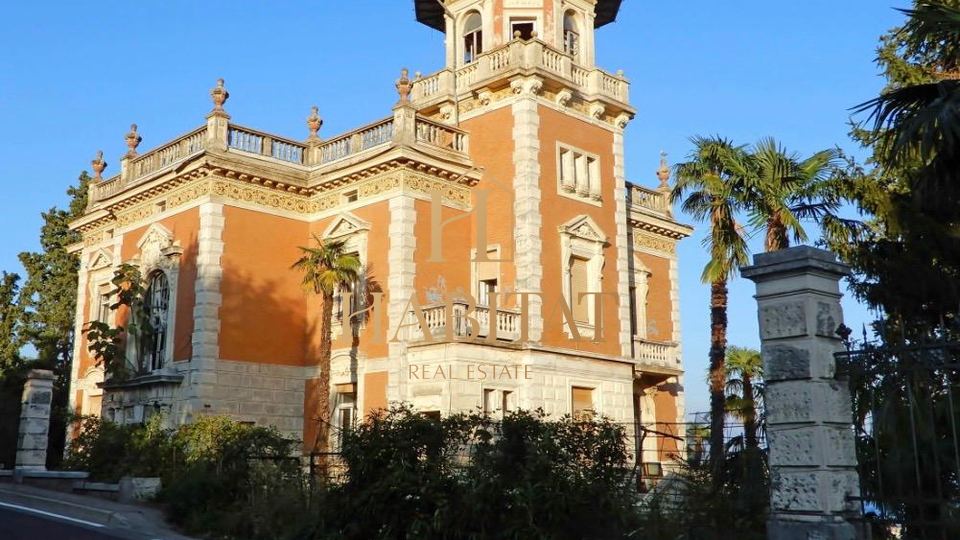 Haus&comma; 1200 m2&comma; Verkauf&comma; Opatija