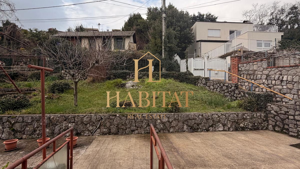 Opatija&comma; stan s pogledom na more&comma; 3S&plus;DB&comma; 88m2