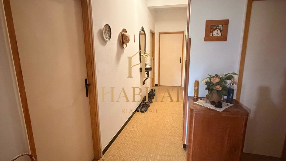 Opatija&comma; stan s pogledom na more&comma; 3S&plus;DB&comma; 88m2