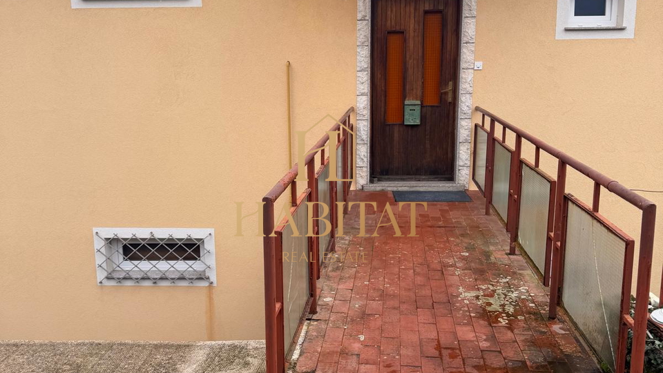 Opatija&comma; stan s pogledom na more&comma; 3S&plus;DB&comma; 88m2