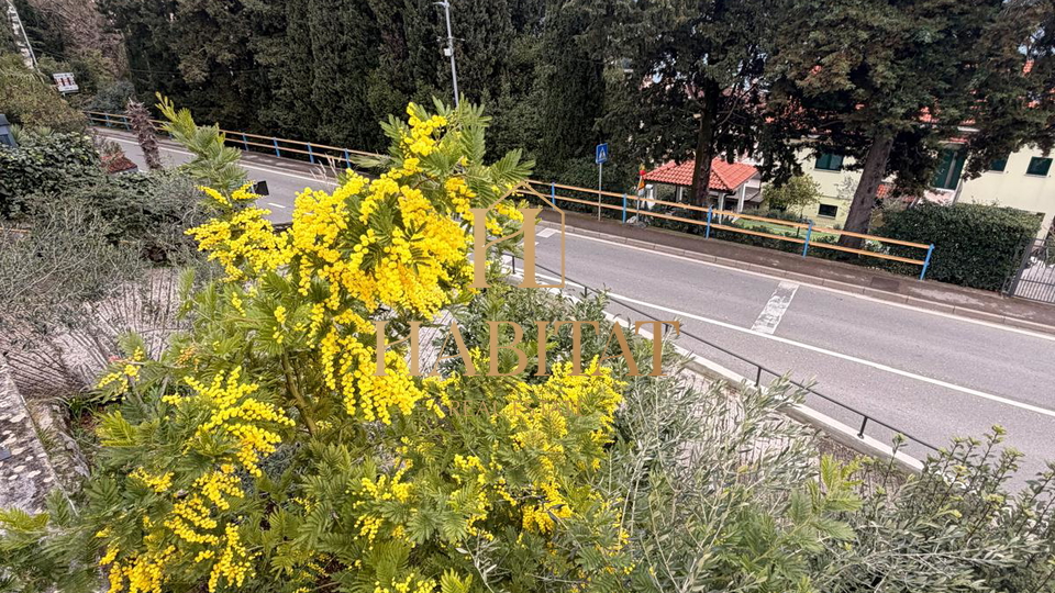 Opatija&comma; stan s pogledom na more&comma; 3S&plus;DB&comma; 88m2