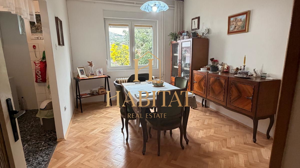 Opatija&comma; stan s pogledom na more&comma; 3S&plus;DB&comma; 88m2