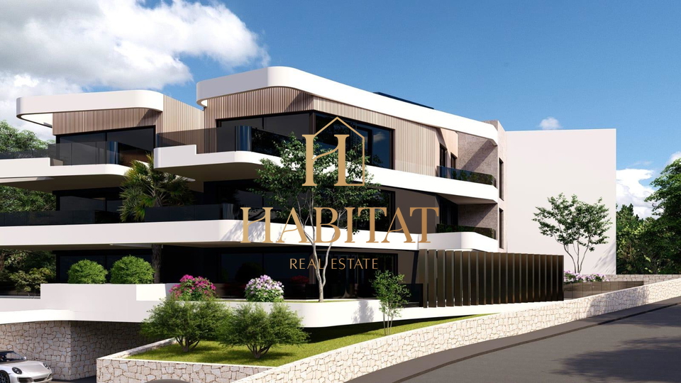 Apartment&comma; 138 m2&comma; For Sale&comma; Lovran