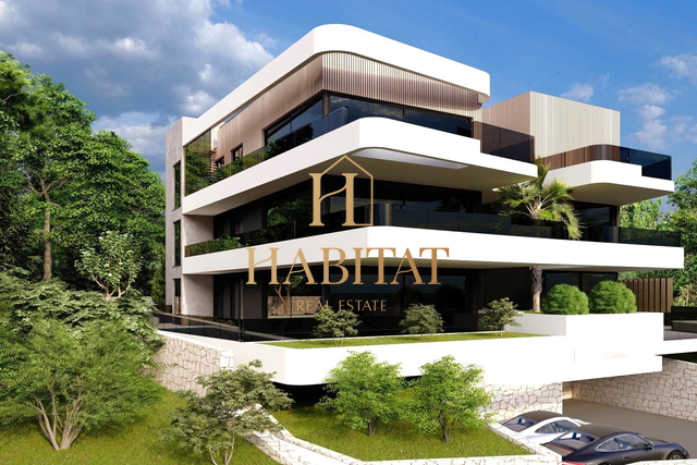 Apartment, 138 m2, For Sale, Lovran