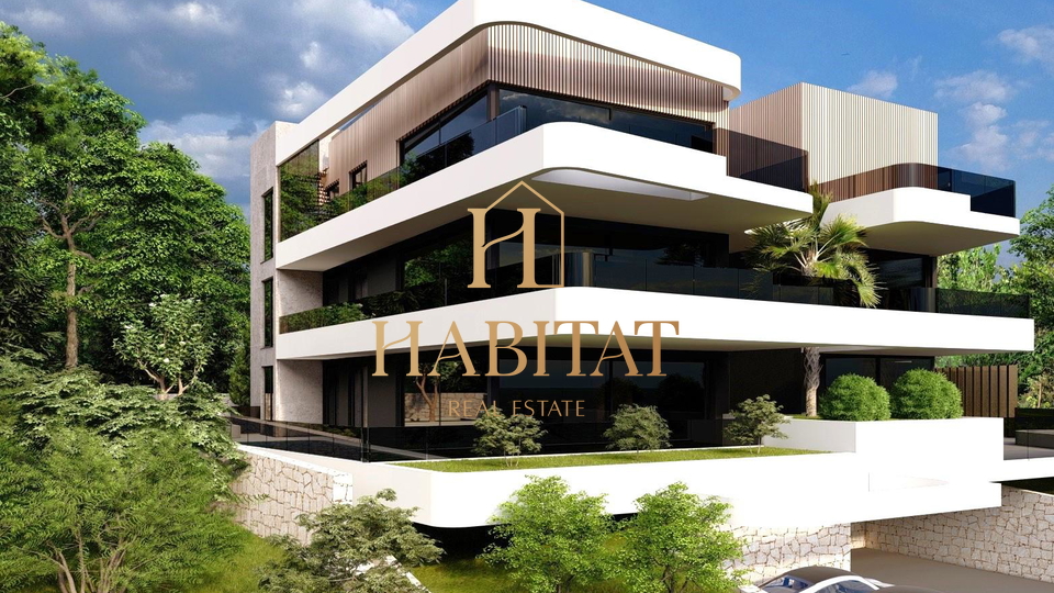 Apartment&comma; 138 m2&comma; For Sale&comma; Lovran