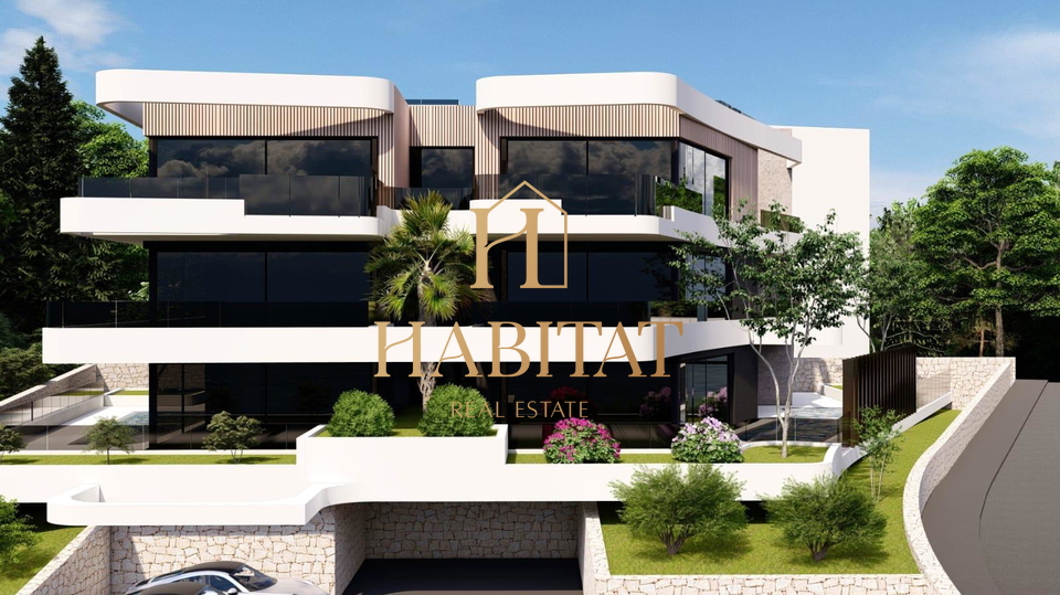 Apartment&comma; 138 m2&comma; For Sale&comma; Lovran