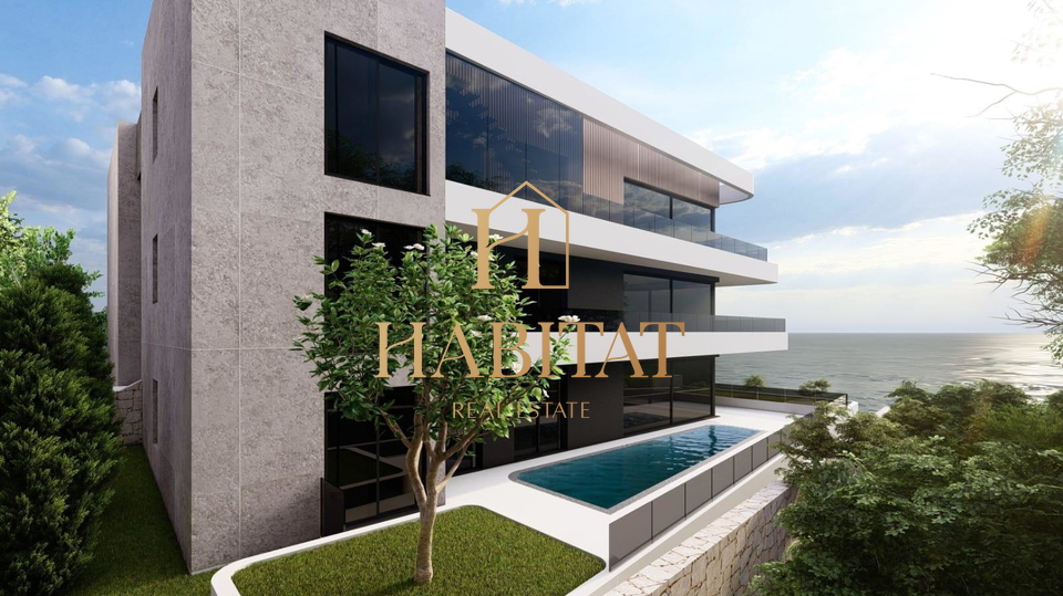 Apartment&comma; 138 m2&comma; For Sale&comma; Lovran