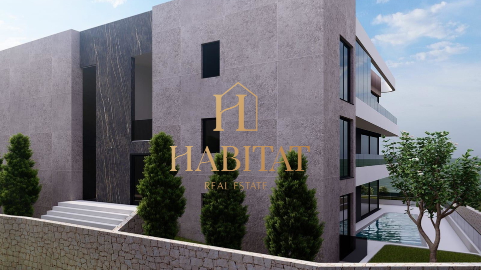 Apartment&comma; 138 m2&comma; For Sale&comma; Lovran