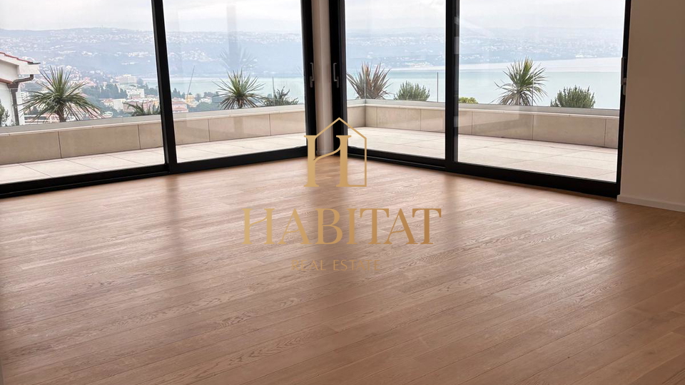 Apartment&comma; 302 m2&comma; For Sale&comma; Opatija