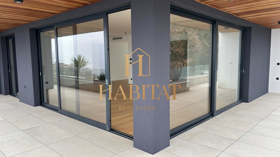 Apartment&comma; 217 m2&comma; For Sale&comma; Opatija