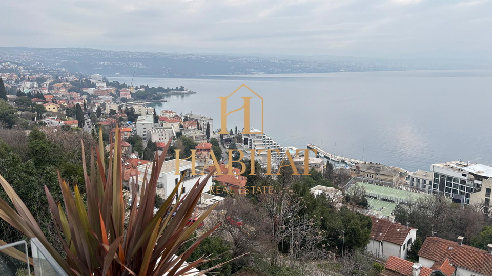 Apartment&comma; 217 m2&comma; For Sale&comma; Opatija