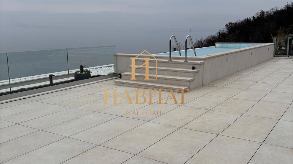 Apartment&comma; 302 m2&comma; For Sale&comma; Opatija