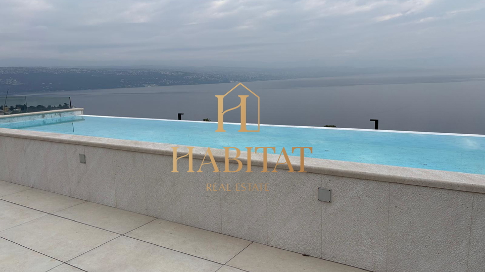 Apartment&comma; 302 m2&comma; For Sale&comma; Opatija