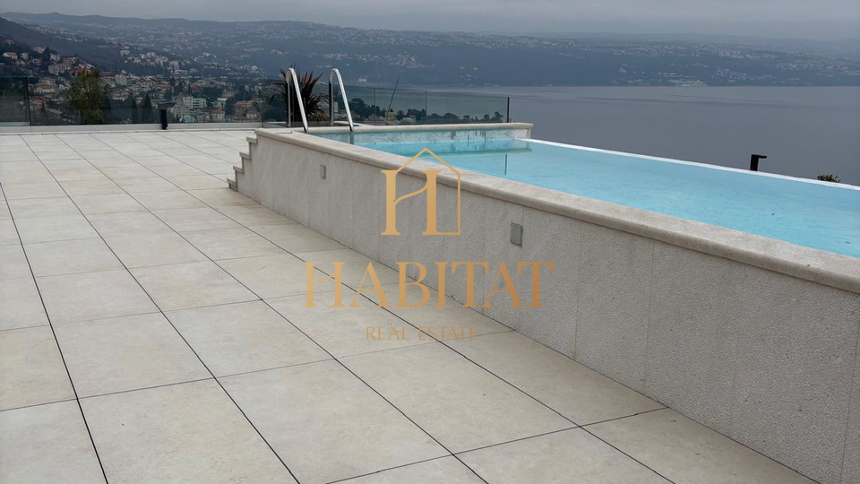 Apartment&comma; 302 m2&comma; For Sale&comma; Opatija