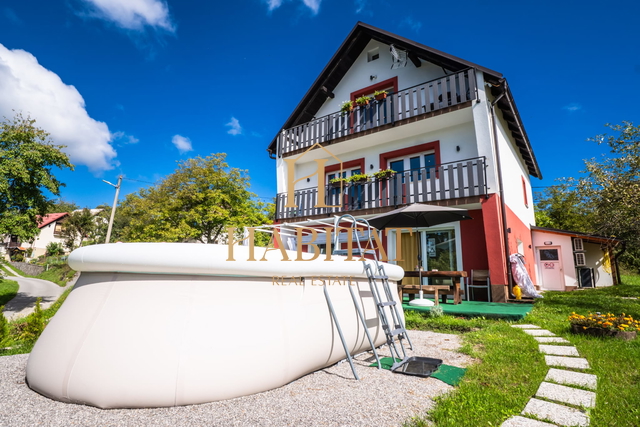 House, 240 m2, For Sale, Brod Moravice